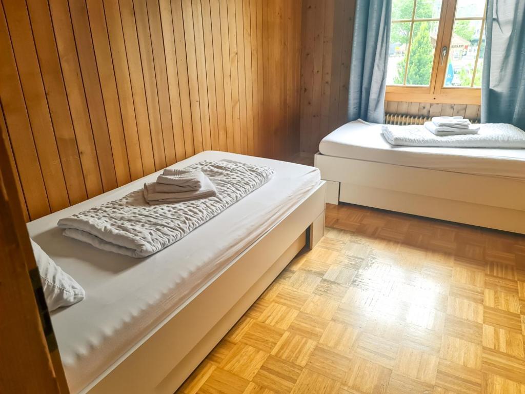 Ferienwohnung Abendberg - zentral nähe Bahnhof Wilderswil Exterior foto