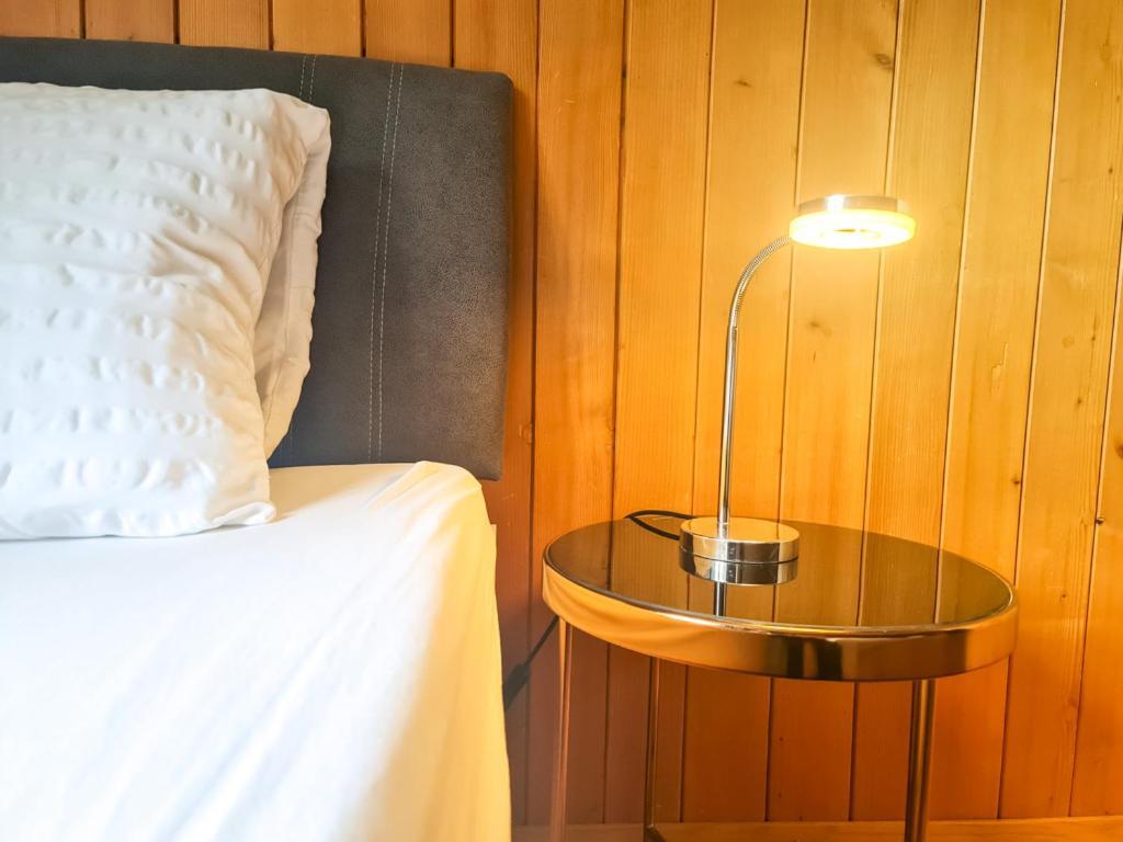 Ferienwohnung Abendberg - zentral nähe Bahnhof Wilderswil Exterior foto