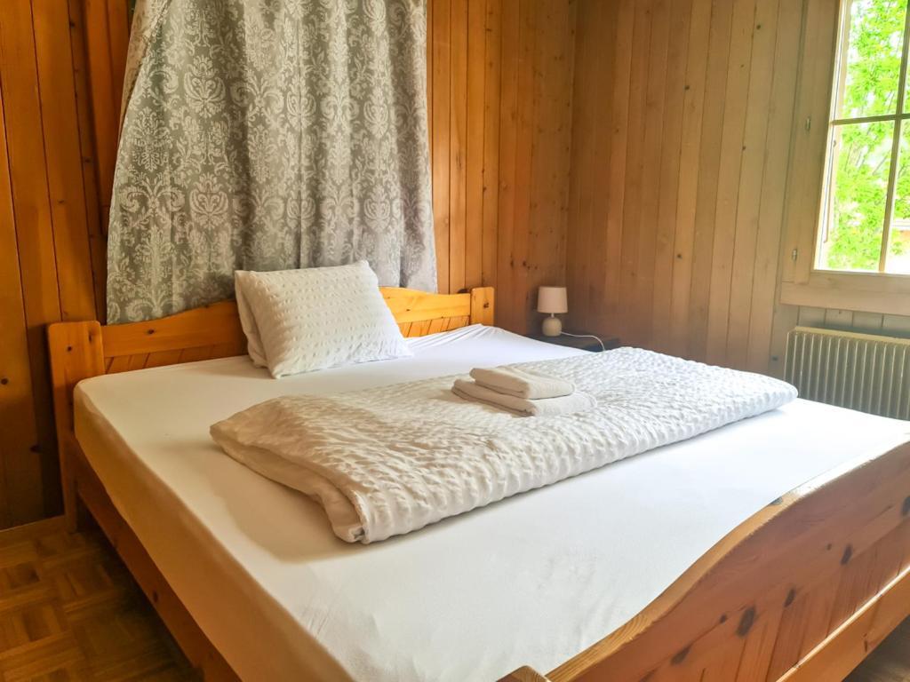 Ferienwohnung Abendberg - zentral nähe Bahnhof Wilderswil Exterior foto