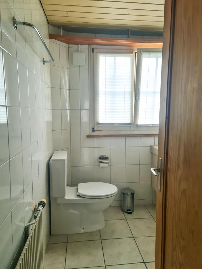 Ferienwohnung Abendberg - zentral nähe Bahnhof Wilderswil Exterior foto